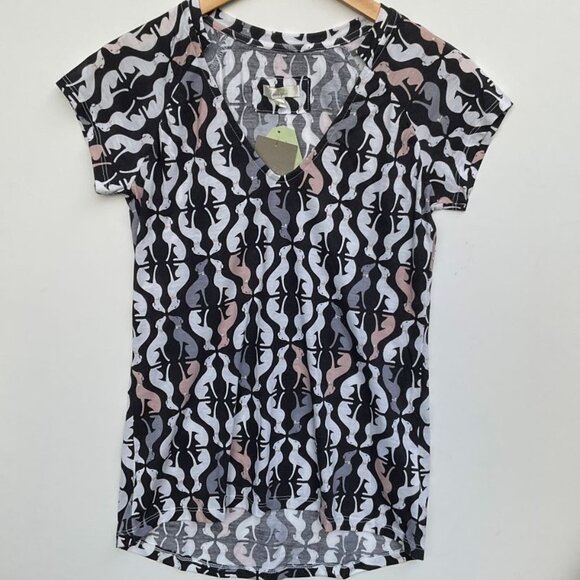 Anthropologie Tops - NWT Anthropologie Anamalia Tee Size M